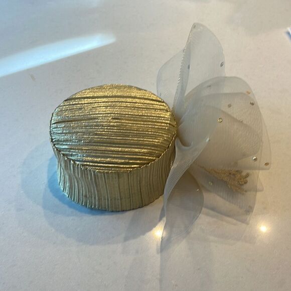 Whittall & Shon vintage hat, great shape, 22 inch diameter. So cool look great! - Picture 3 of 9